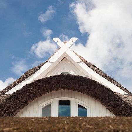 Strandhaus Claassen 03 Ahrenshoop Ngoại thất bức ảnh