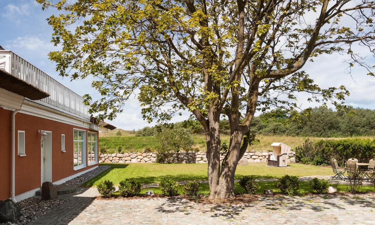 Strandhaus Claassen 03 Ahrenshoop Ngoại thất bức ảnh