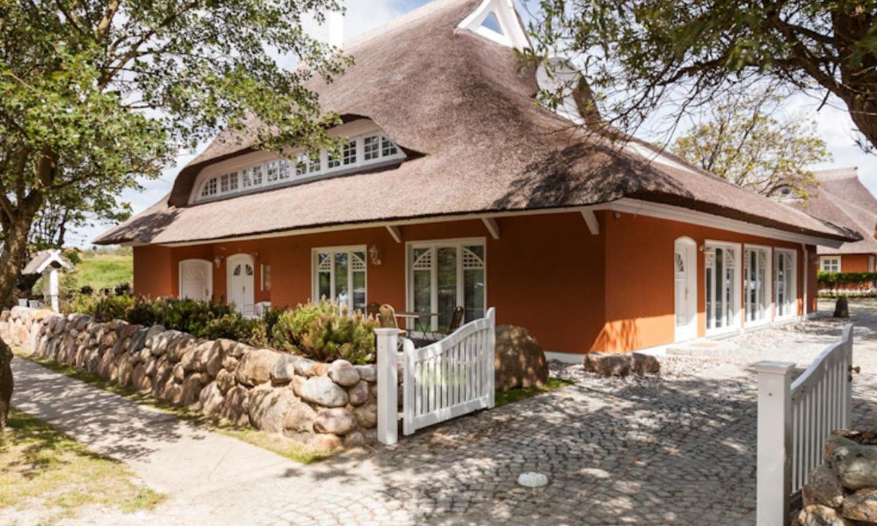 Strandhaus Claassen 03 Ahrenshoop Ngoại thất bức ảnh
