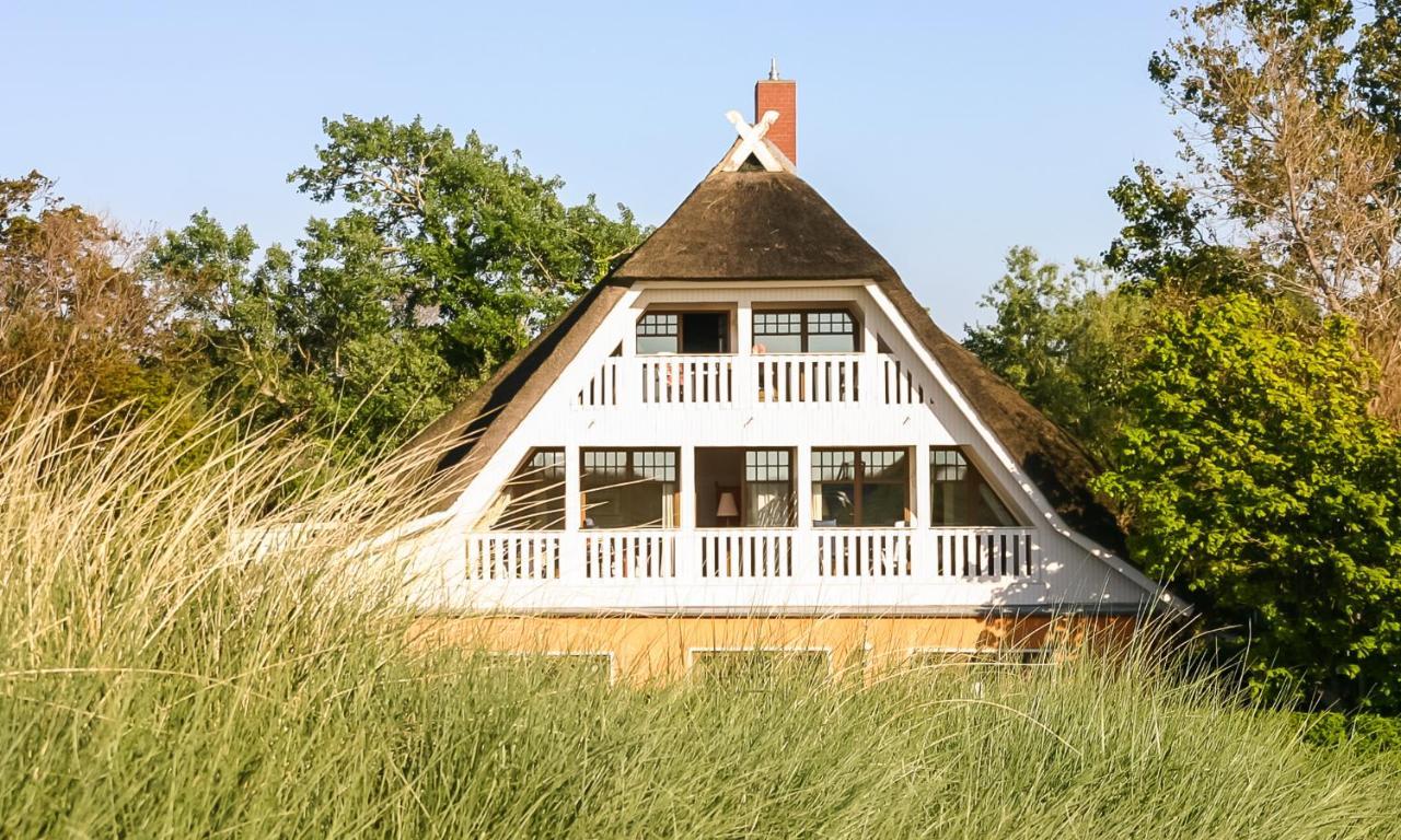 Strandhaus Claassen 03 Ahrenshoop Ngoại thất bức ảnh