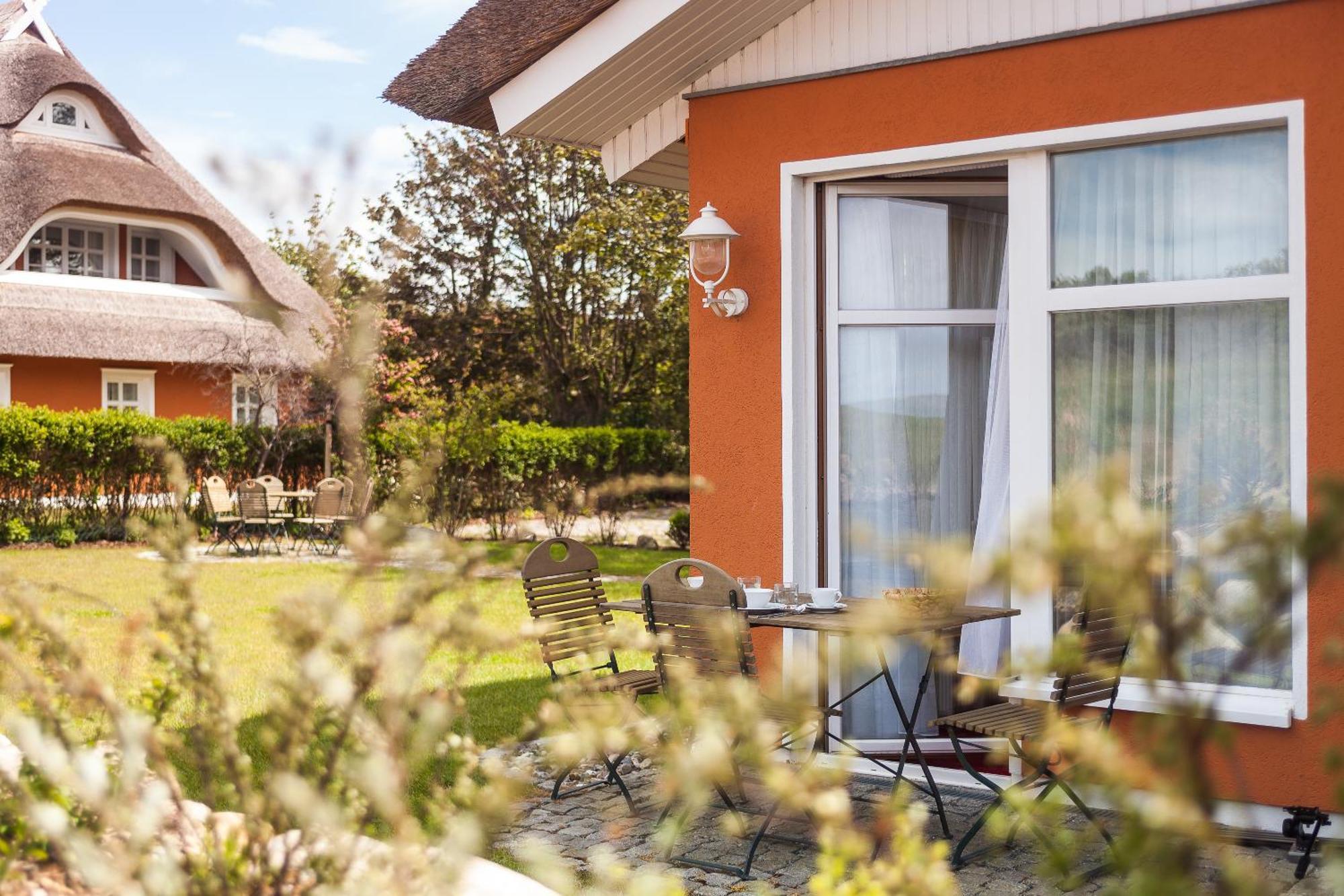 Strandhaus Claassen 03 Ahrenshoop Ngoại thất bức ảnh