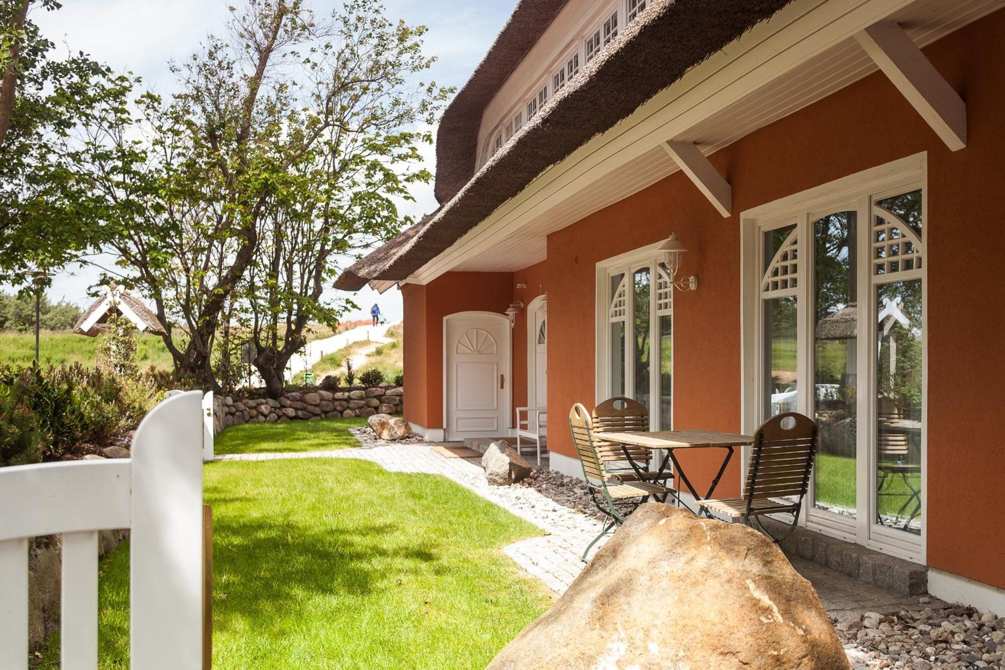 Strandhaus Claassen 03 Ahrenshoop Ngoại thất bức ảnh