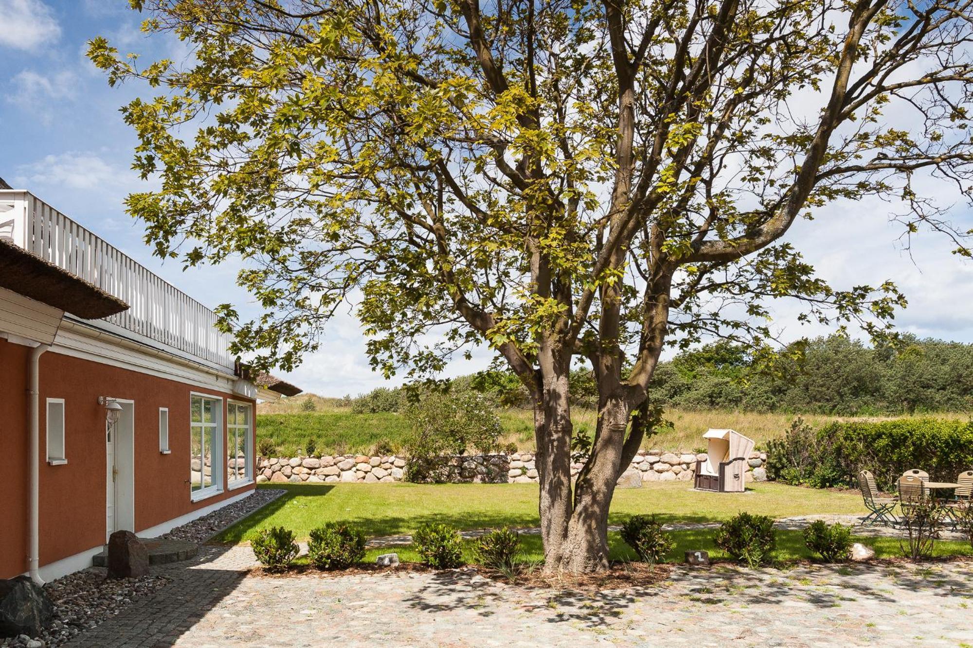 Strandhaus Claassen 03 Ahrenshoop Ngoại thất bức ảnh